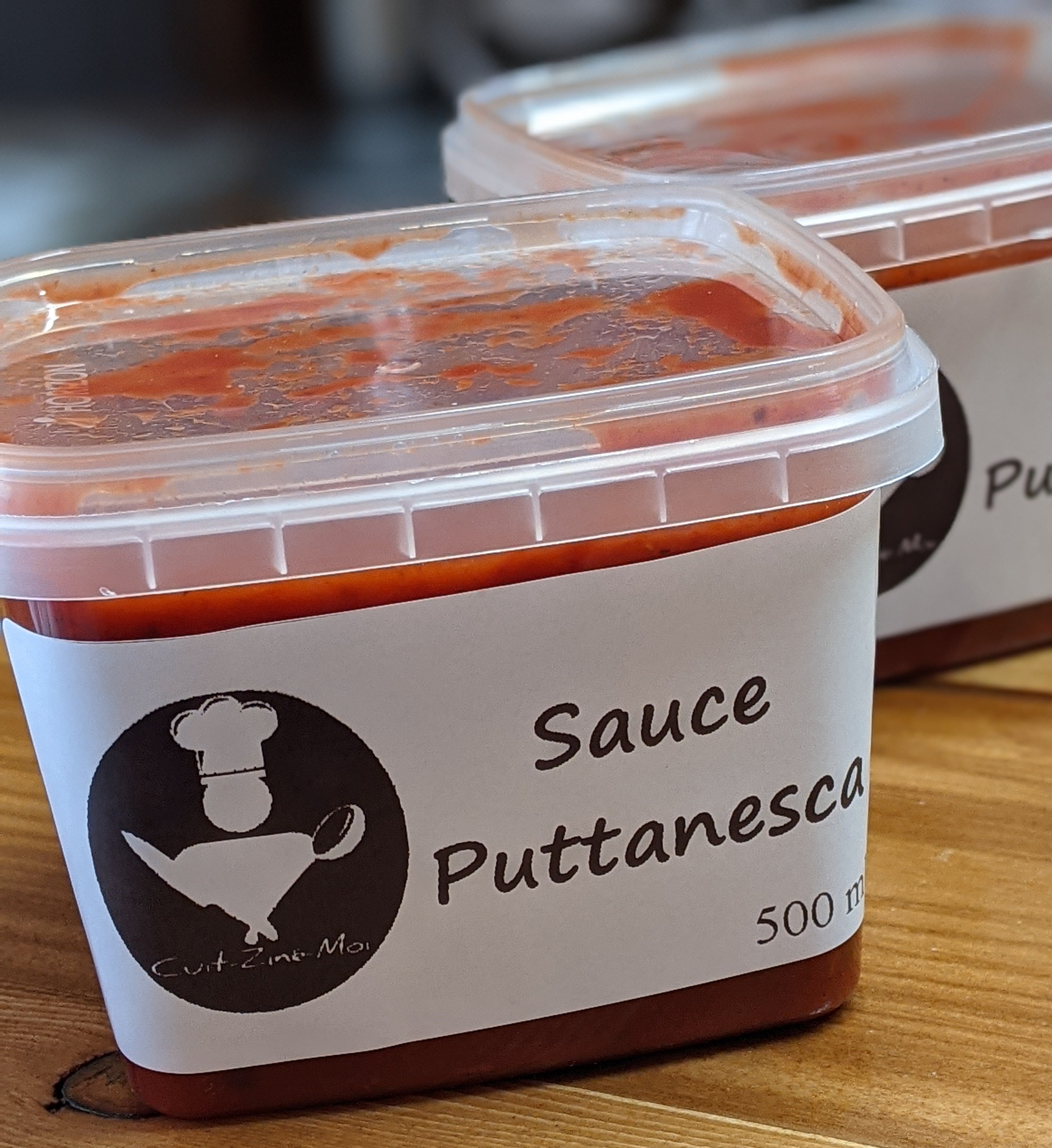 Sauce Maison