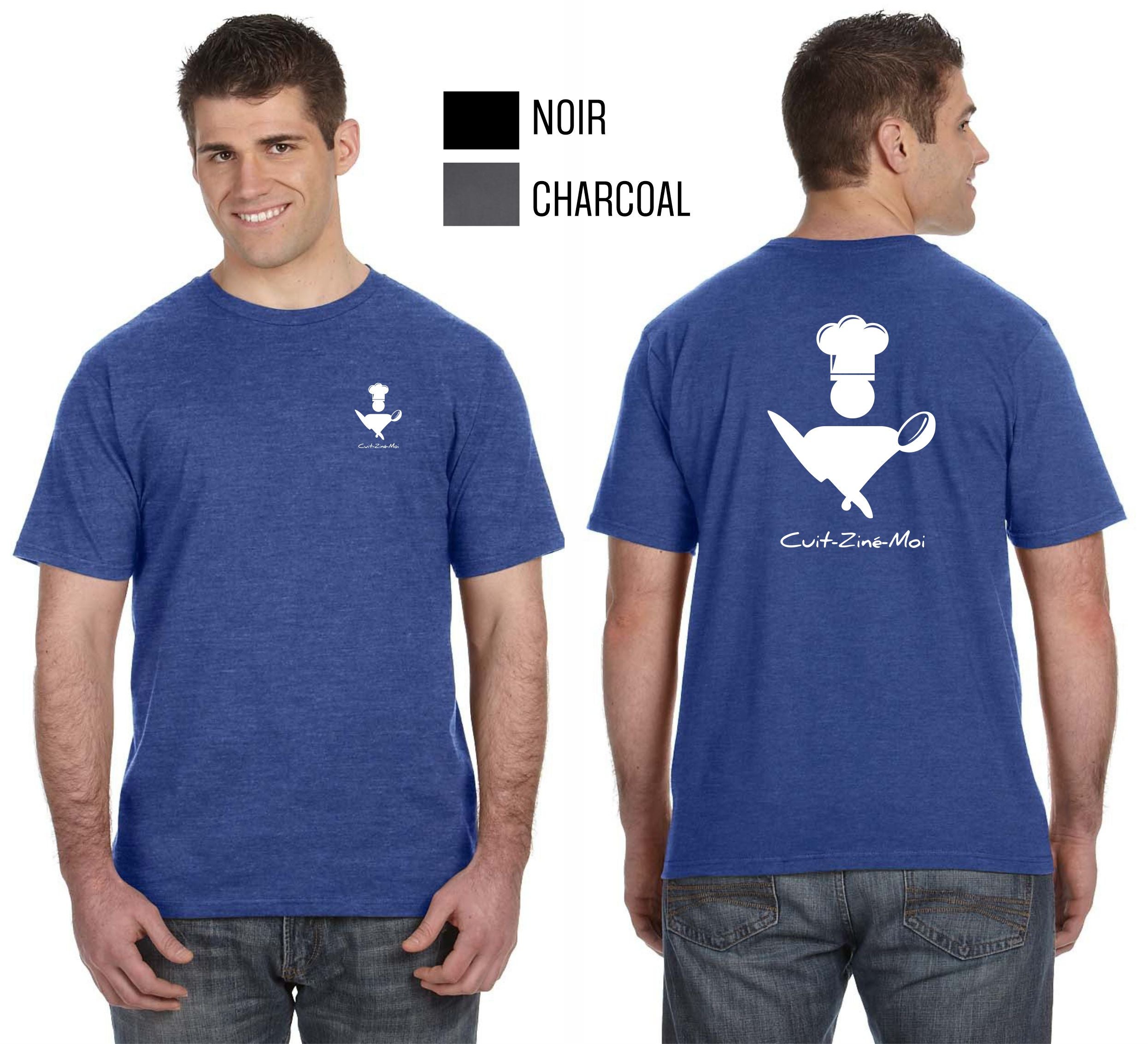 Chandail (T-shirt) Cuit-Ziné-Moi