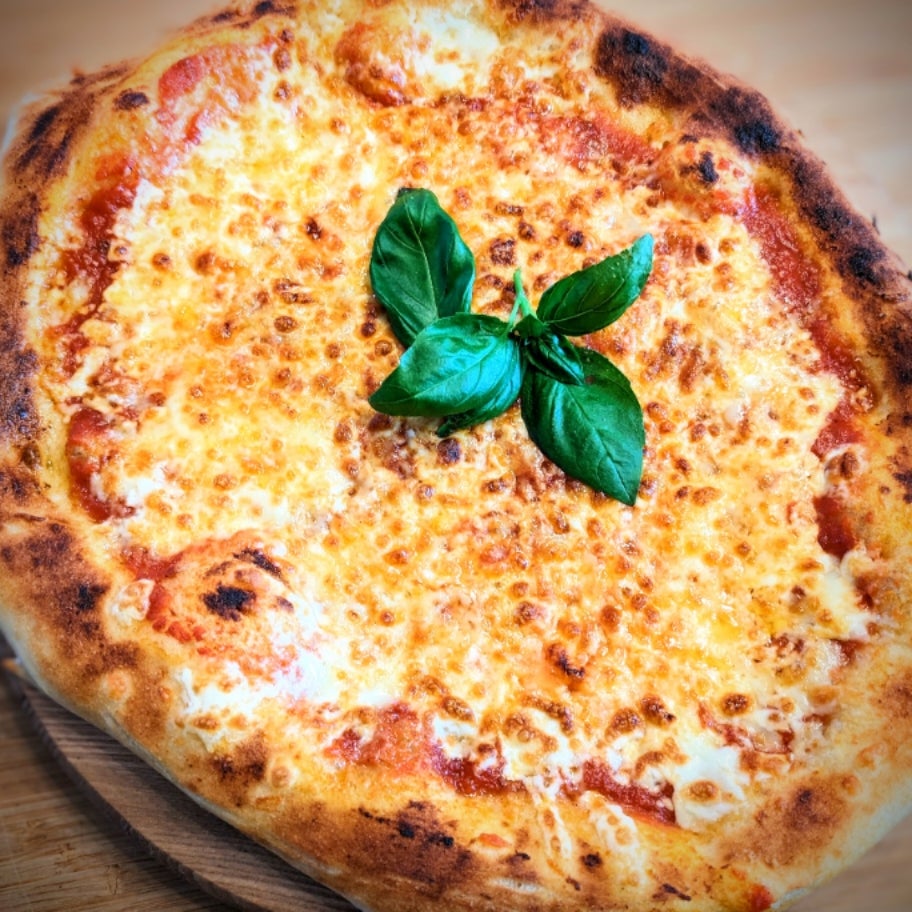 Pizza Margherita
