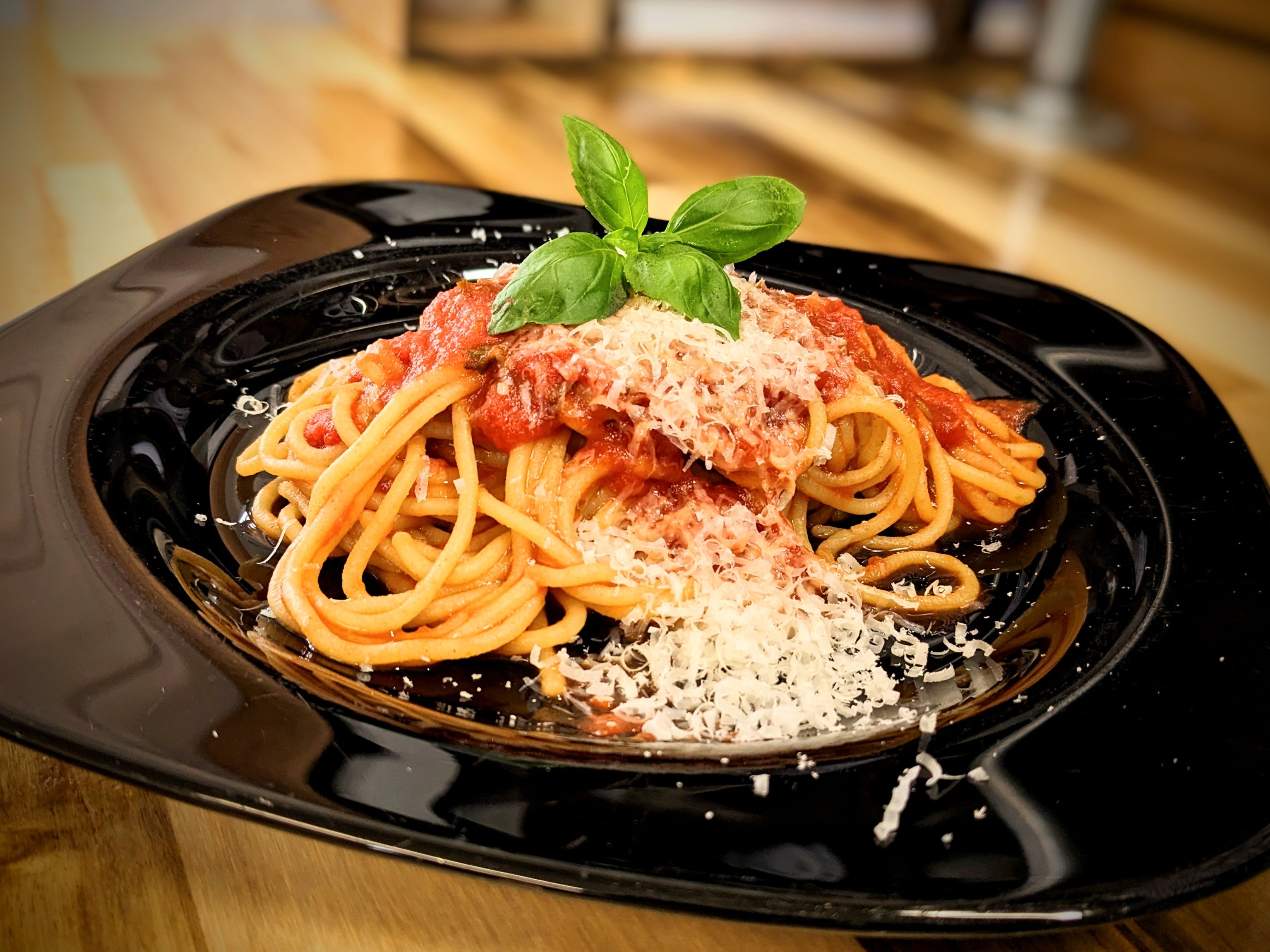Pâtes à la Marinara