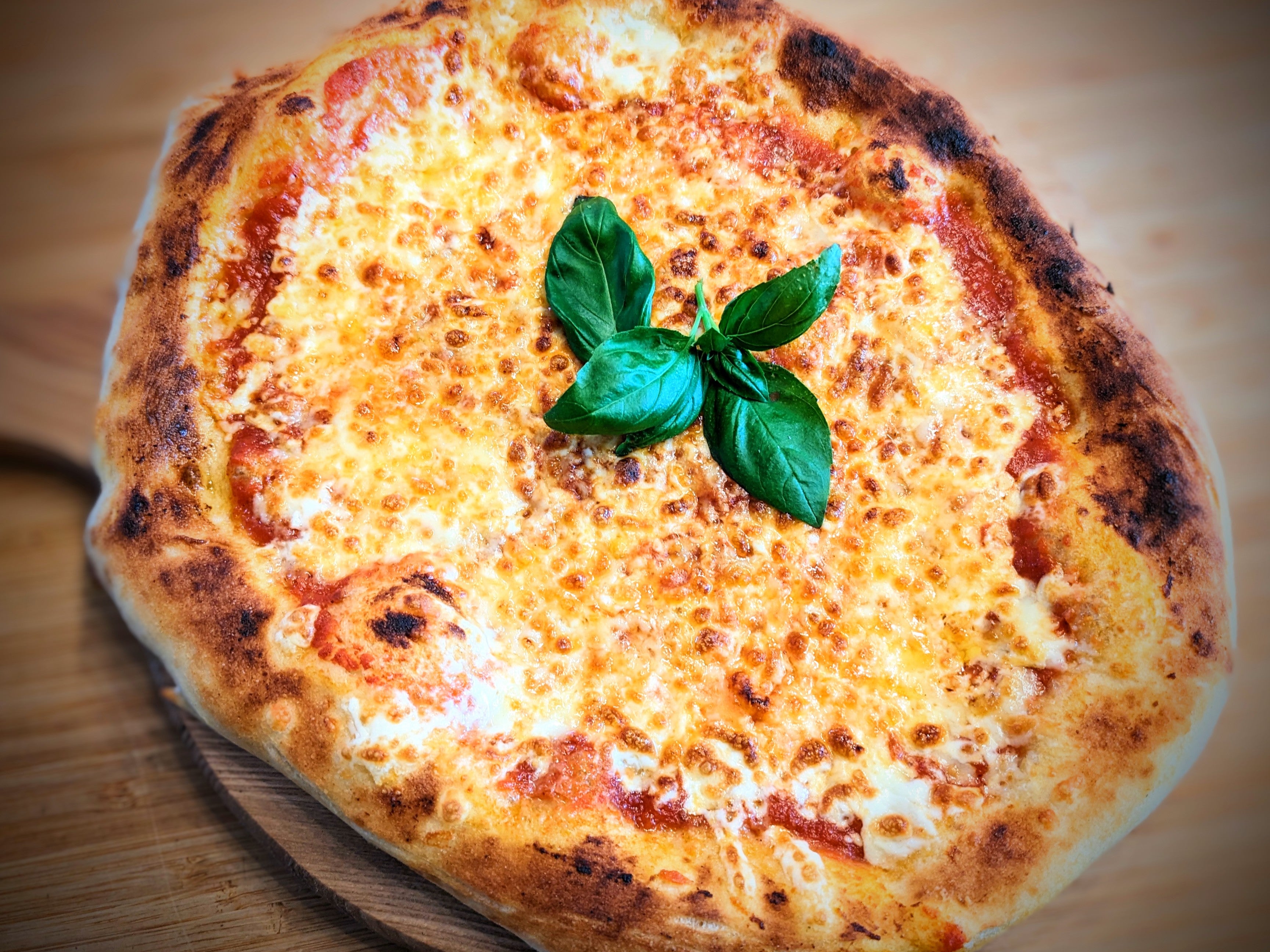 Pizza Inspiration du chef